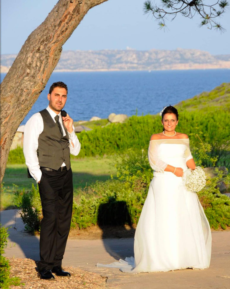 Real Wedding Sardinia Vibes
